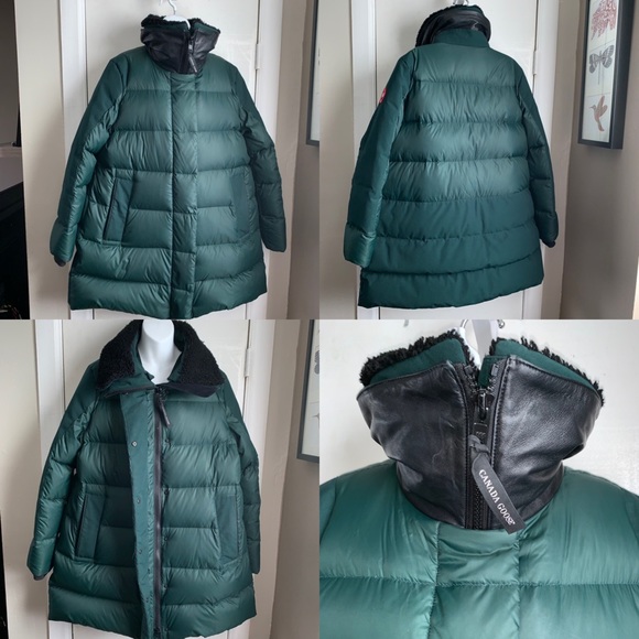 altona parka canada goose